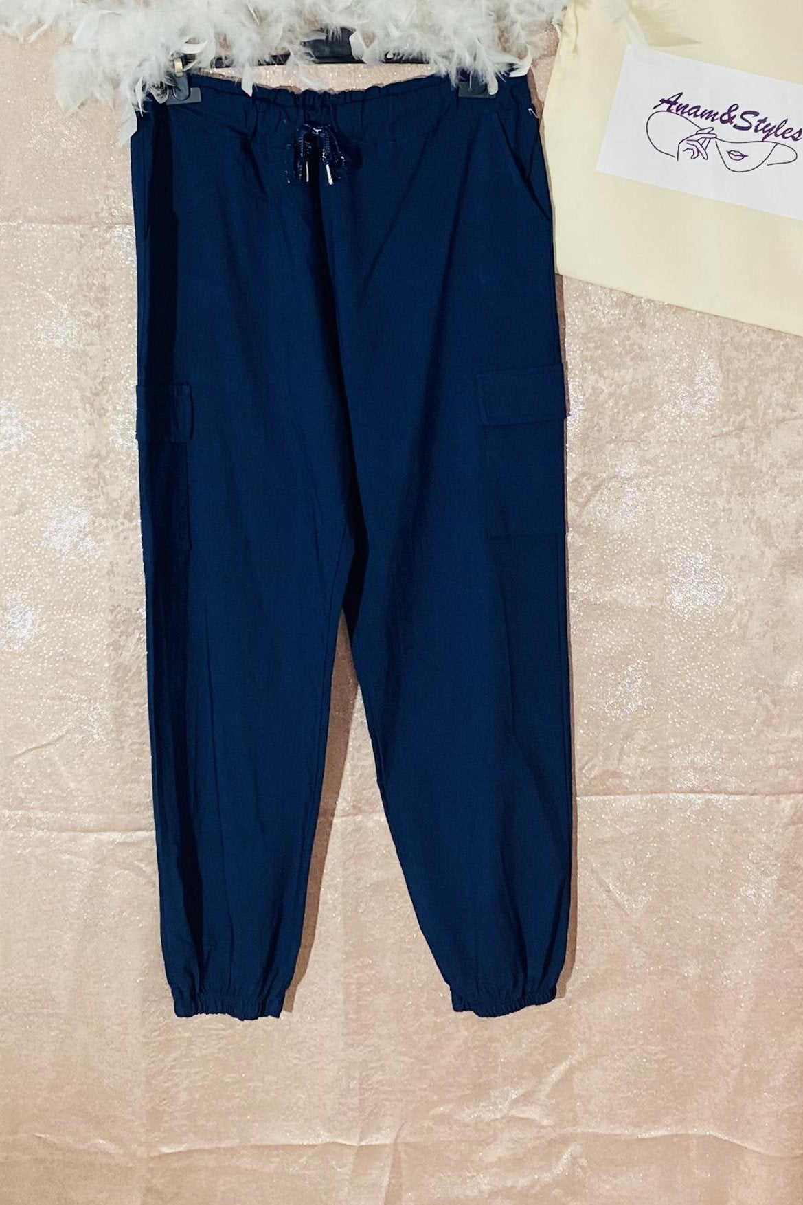 Pantalon magique Cargo Grandes tailles