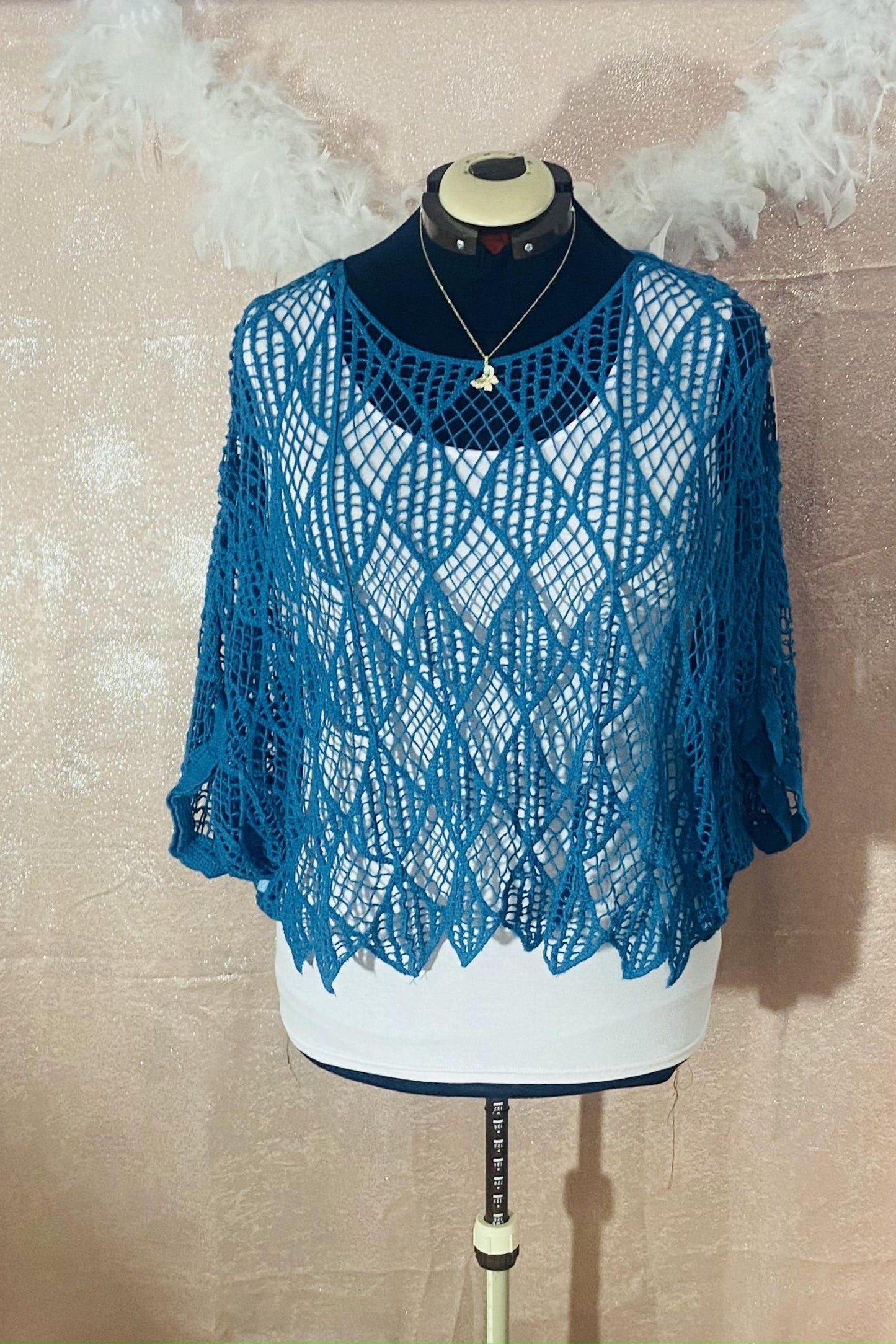 Pull crochet