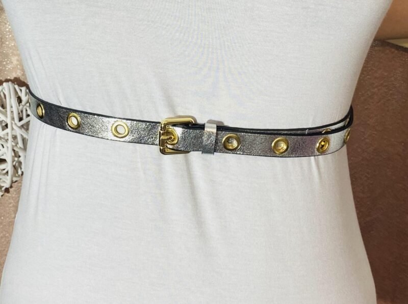 ceinture-cuir-metallisee-1m50 – Image 6