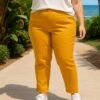 pantalon stretch