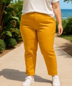pantalon stretch