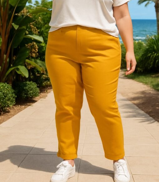 pantalon stretch