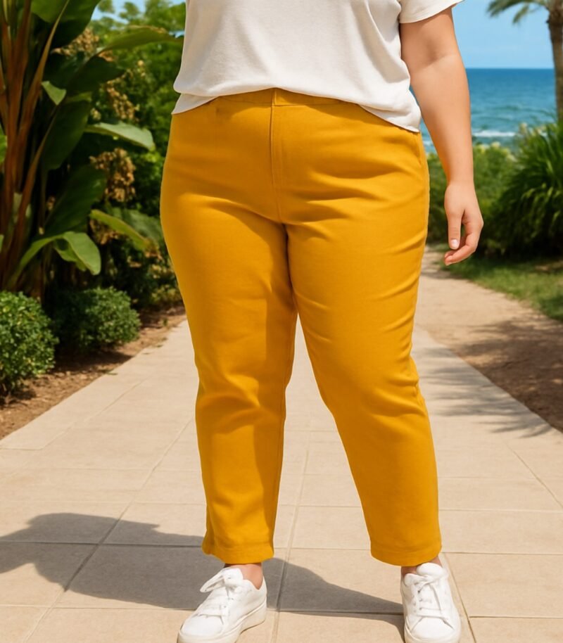 pantalon stretch