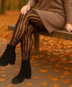 Collant fantaisie Modèle 4008