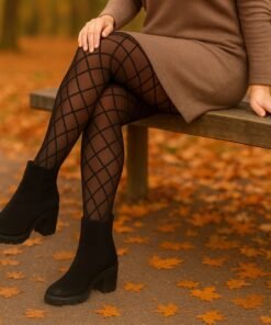 Collant fantaisie Modèle 4018