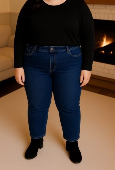 Jean Oversize