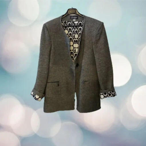 Blazer Gris – Image 2