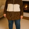 Veste Pilou Bi-color