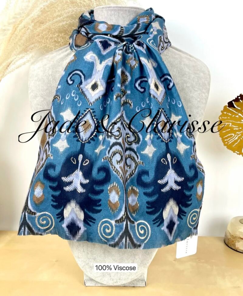 Foulard épais 24131