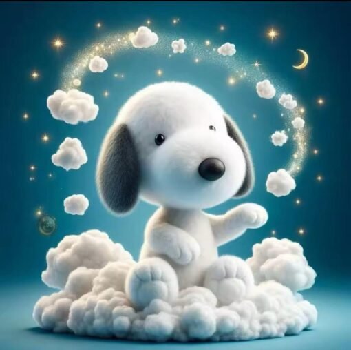 Pyja-Short "Snoopy" – Image 2