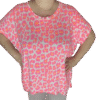 Tee Short "Léopard"