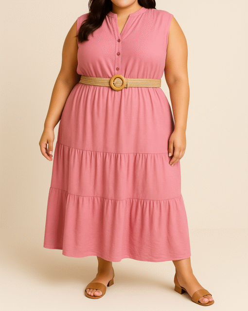 Robe fluide "Riviera"