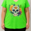 Tee shirt "calavera"
