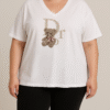 Tee short "Ourson"
