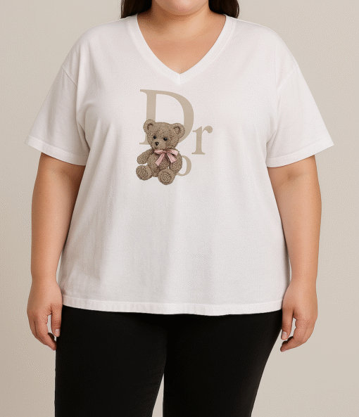 Tee short "Ourson"