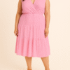Robe courte "Elina"