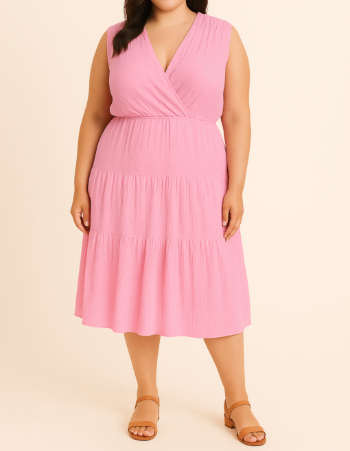 Robe courte "Elina"