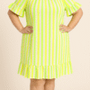 Robe gaze de coton" Sierra"