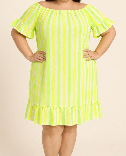 Robe gaze de coton" Sierra"