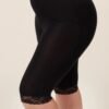 Shorty dentelle anti frottement long