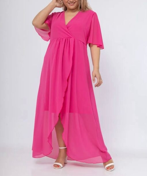 Robe mousseline