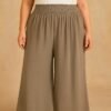 Pantalon fluide petites chouquettes