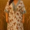 Robe longue bohème