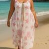 Robe de plage étoile de mer
