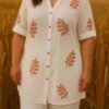 Chemise bohème