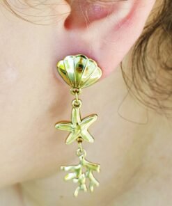 Boucle d’oreille BO16