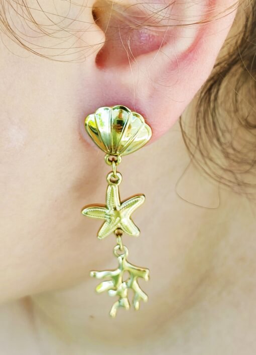 Boucle d’oreille BO16