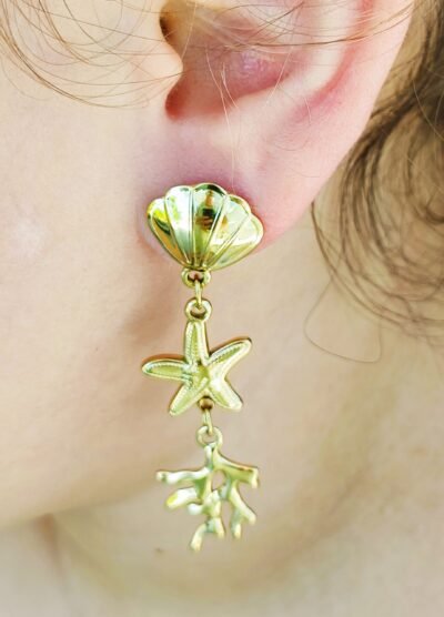 Boucle d’oreille BO16
