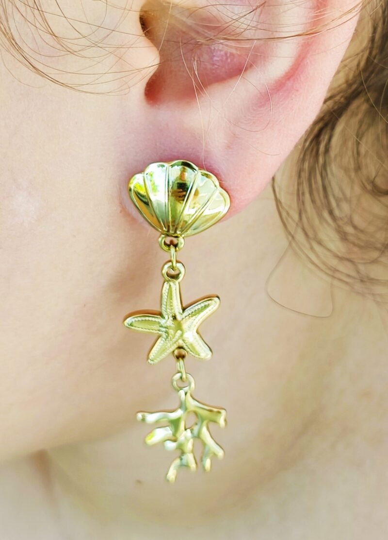 Boucle d’oreille BO16