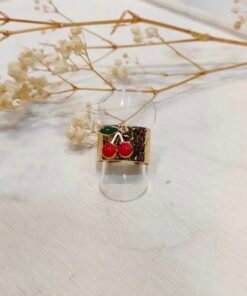 Bague BA07