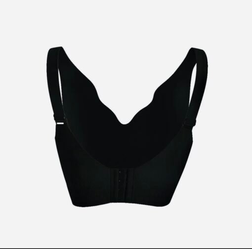 Soutien Gorge Grand Maintient côtelé  SG04 – Image 2