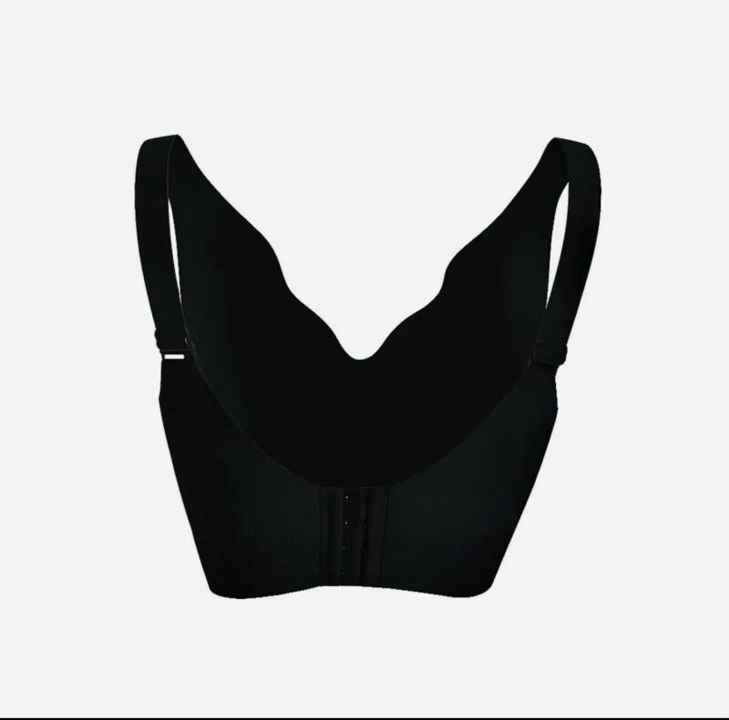 Soutien Gorge Grand Maintient côtelé  SG04 – Image 2
