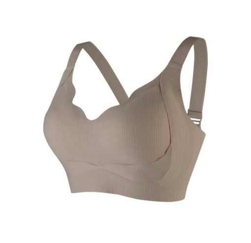 Soutien Gorge Grand Maintient côtelé  SG04
