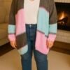 Gilet "Brise d'Automne"