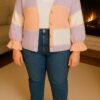 Gilet "Chaleur pastel"