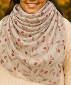 Foulard 25294