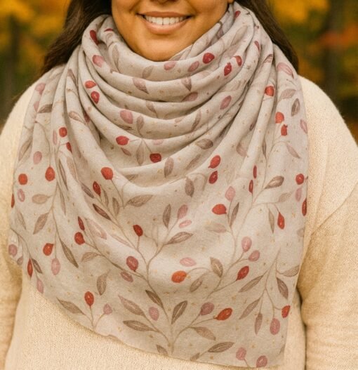 Foulard 25294