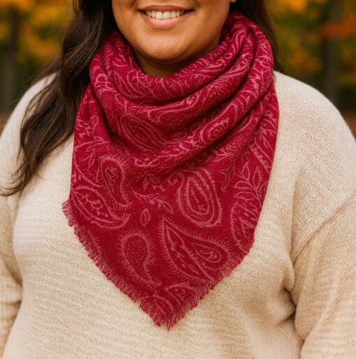 Foulard 23099