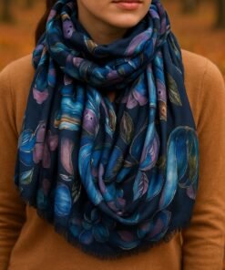 Foulard épais 25191