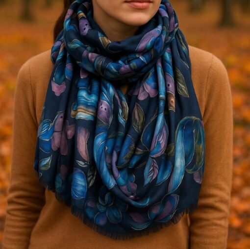 Foulard épais 25191