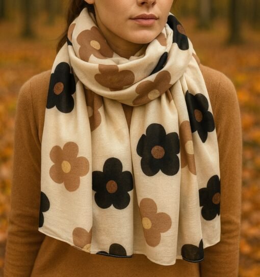 Foulard 25205