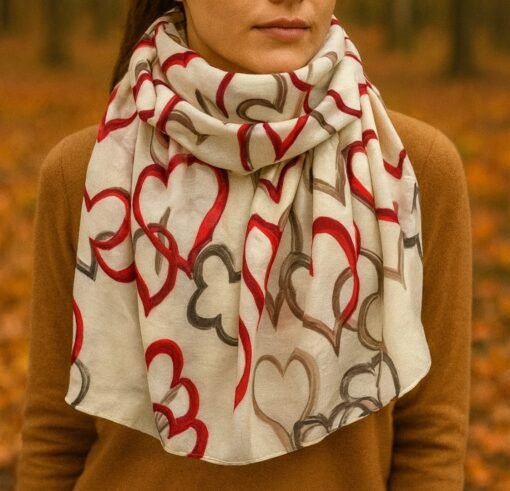 Foulard 25147