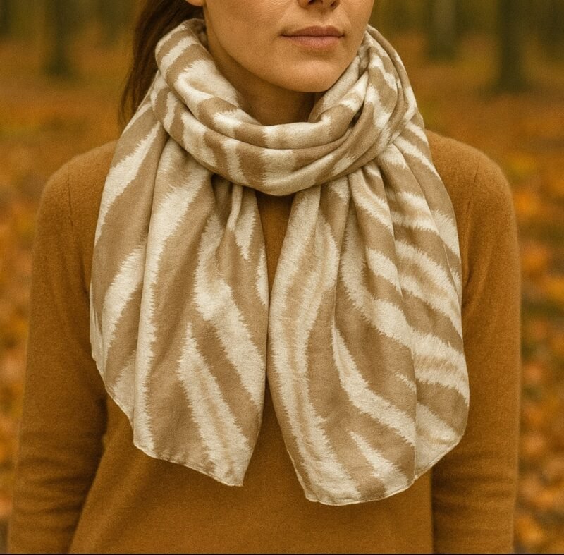 Foulard 25224