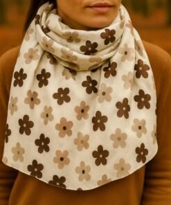 Foulard 25209