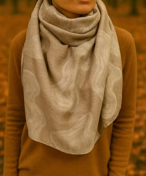 Foulard 25221