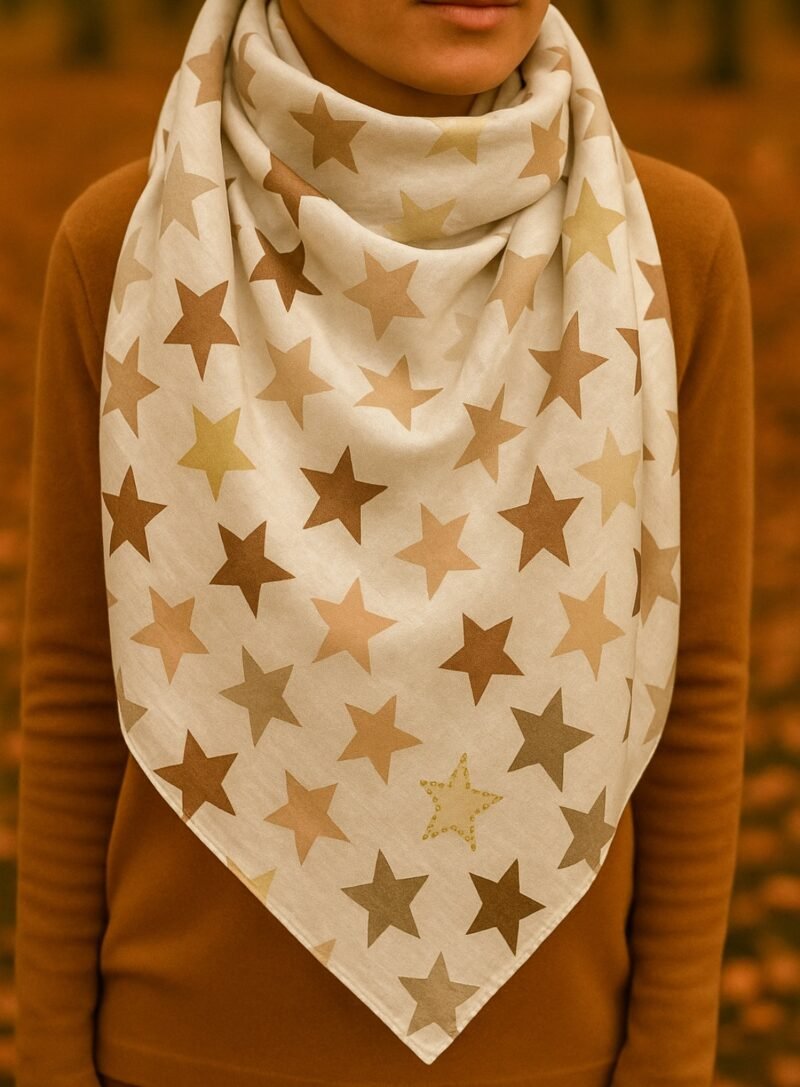 Foulard 25236